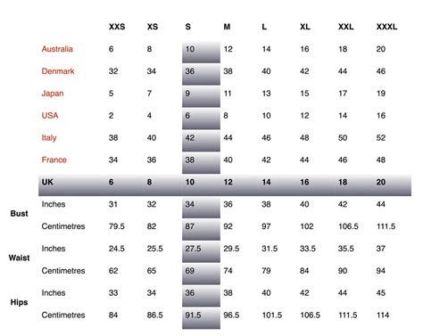 chanel new medium size|chanel clothing size conversion chart.